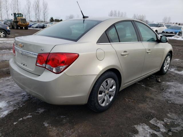 Photo 3 VIN: 1G1PC5SBXE7106125 - CHEVROLET CRUZE LT 