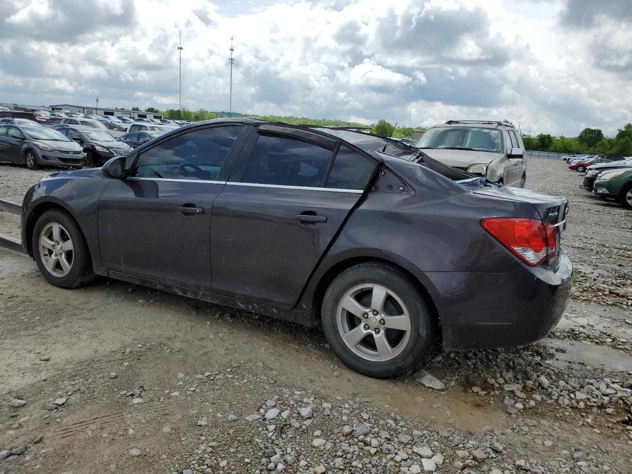 Photo 1 VIN: 1G1PC5SBXE7107775 - CHEVROLET CRUZE 