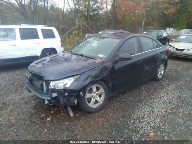 Photo 1 VIN: 1G1PC5SBXE7108683 - CHEVROLET CRUZE 