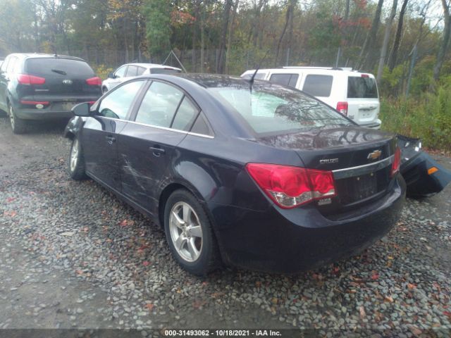 Photo 2 VIN: 1G1PC5SBXE7108683 - CHEVROLET CRUZE 