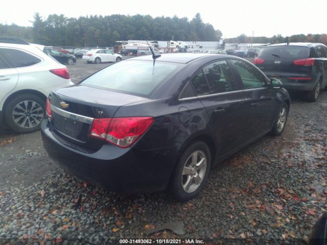 Photo 3 VIN: 1G1PC5SBXE7108683 - CHEVROLET CRUZE 