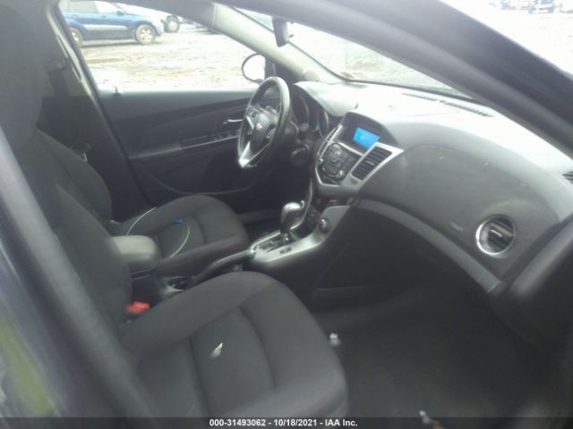 Photo 4 VIN: 1G1PC5SBXE7108683 - CHEVROLET CRUZE 