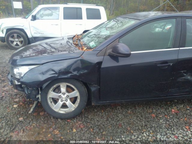 Photo 5 VIN: 1G1PC5SBXE7108683 - CHEVROLET CRUZE 