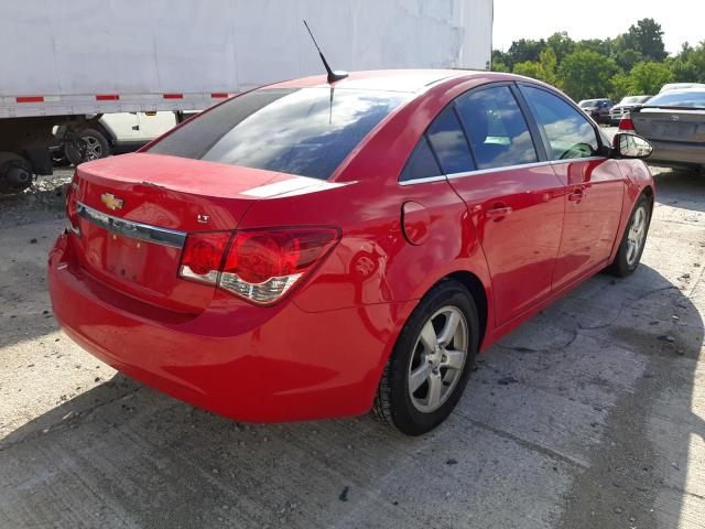 Photo 3 VIN: 1G1PC5SBXE7113902 - CHEVROLET CRUZE LT 