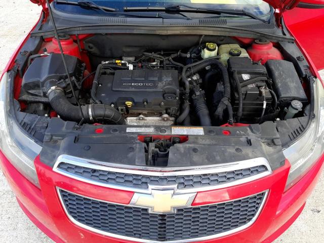 Photo 6 VIN: 1G1PC5SBXE7113902 - CHEVROLET CRUZE LT 