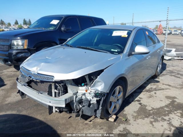 Photo 1 VIN: 1G1PC5SBXE7114340 - CHEVROLET CRUZE 