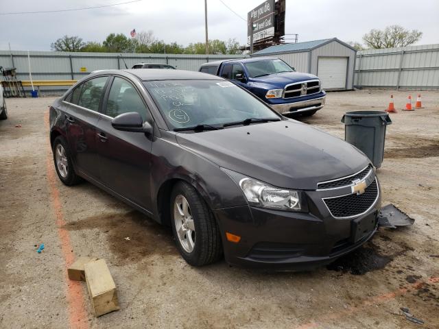 Photo 0 VIN: 1G1PC5SBXE7117447 - CHEVROLET CRUZE LT 