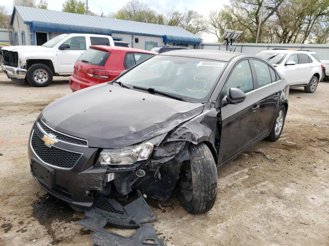 Photo 1 VIN: 1G1PC5SBXE7117447 - CHEVROLET CRUZE LT 