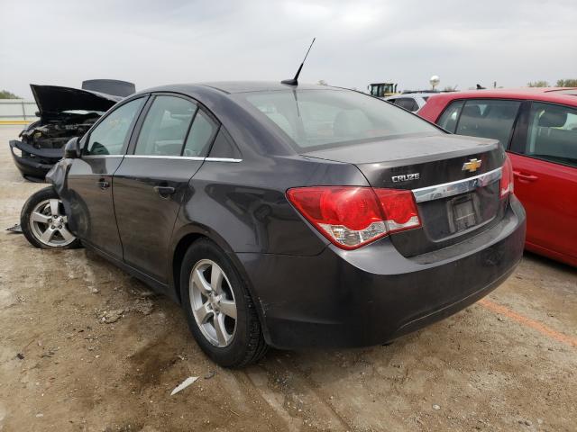 Photo 2 VIN: 1G1PC5SBXE7117447 - CHEVROLET CRUZE LT 