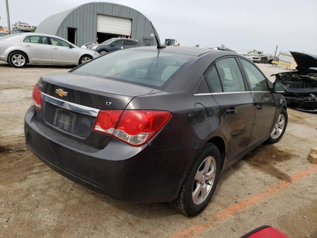 Photo 3 VIN: 1G1PC5SBXE7117447 - CHEVROLET CRUZE LT 