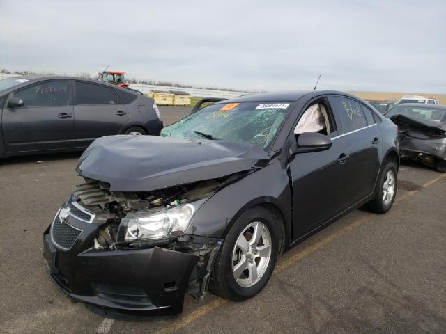 Photo 1 VIN: 1G1PC5SBXE7118470 - CHEVROLET CRUZE LT 