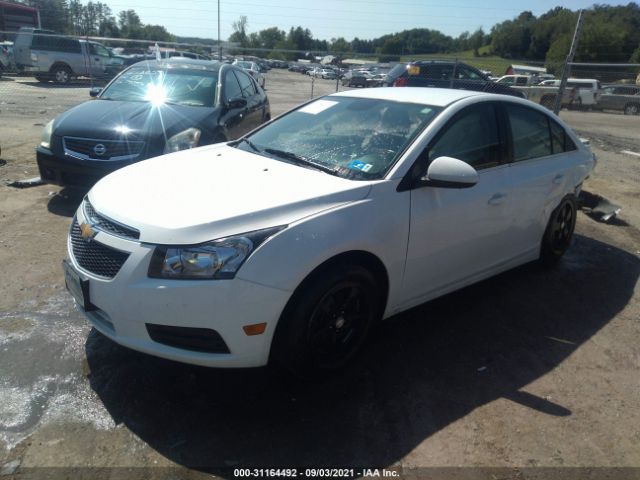 Photo 1 VIN: 1G1PC5SBXE7122017 - CHEVROLET CRUZE 