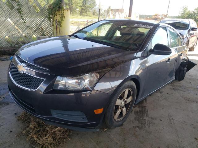 Photo 1 VIN: 1G1PC5SBXE7125659 - CHEVROLET CRUZ 