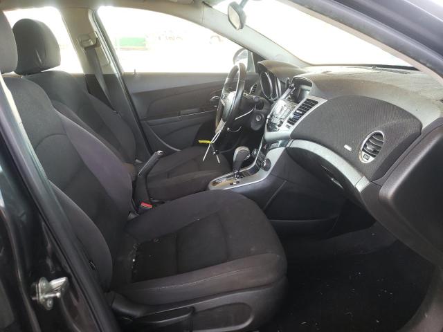 Photo 4 VIN: 1G1PC5SBXE7125659 - CHEVROLET CRUZ 