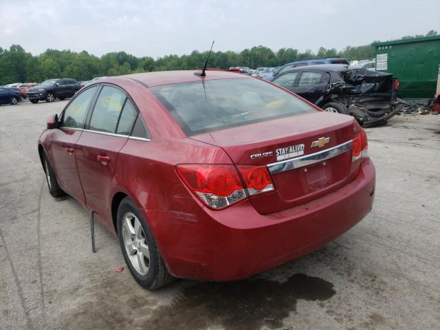 Photo 2 VIN: 1G1PC5SBXE7125886 - CHEVROLET CRUZE LT 