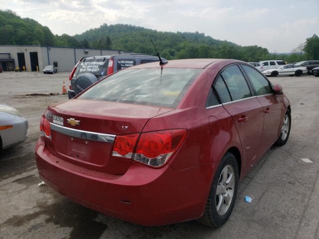 Photo 3 VIN: 1G1PC5SBXE7125886 - CHEVROLET CRUZE LT 