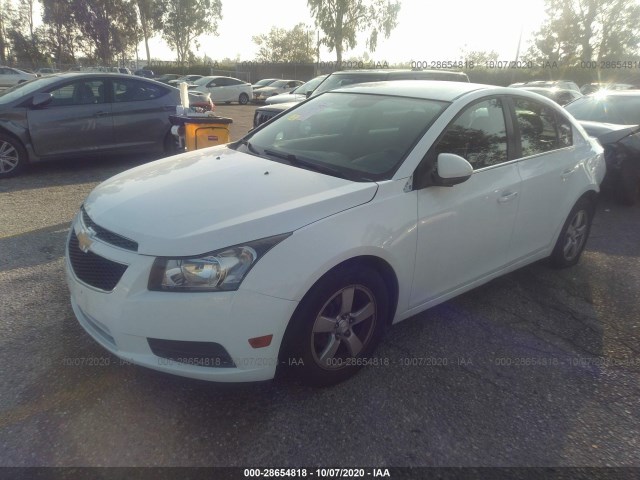 Photo 1 VIN: 1G1PC5SBXE7127377 - CHEVROLET CRUZE 