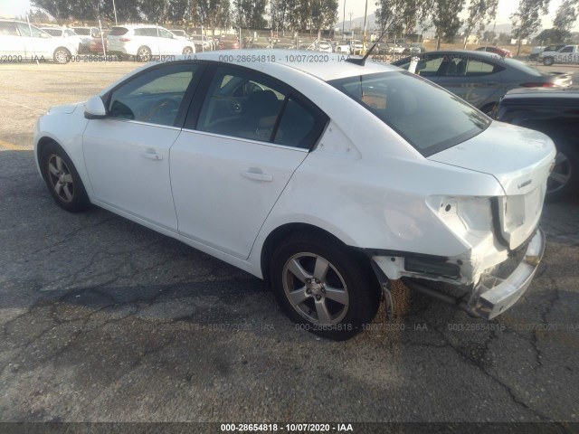 Photo 2 VIN: 1G1PC5SBXE7127377 - CHEVROLET CRUZE 