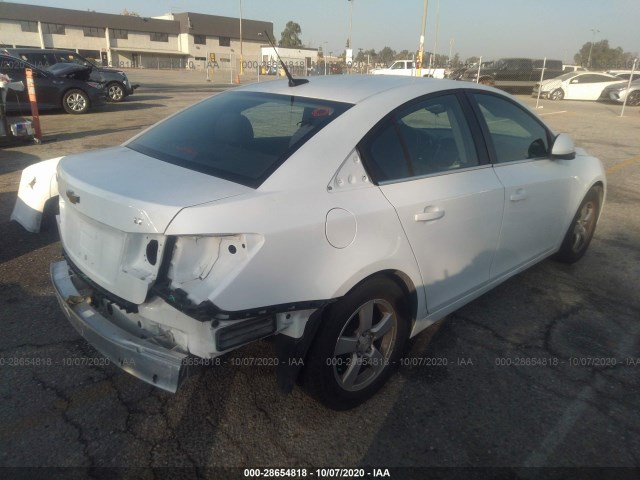 Photo 3 VIN: 1G1PC5SBXE7127377 - CHEVROLET CRUZE 