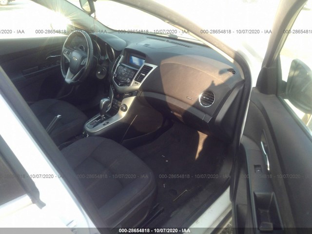 Photo 4 VIN: 1G1PC5SBXE7127377 - CHEVROLET CRUZE 