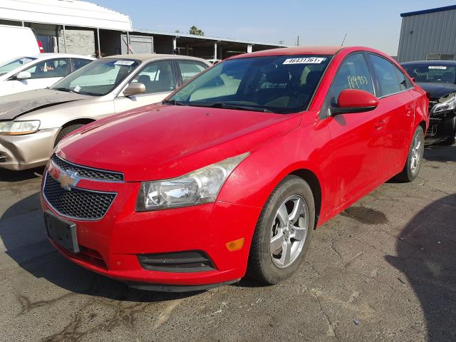 Photo 1 VIN: 1G1PC5SBXE7132188 - CHEVROLET CRUZE LT 