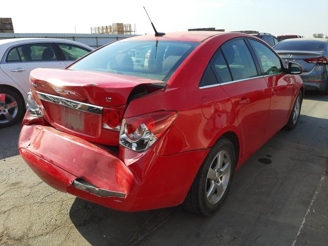 Photo 3 VIN: 1G1PC5SBXE7132188 - CHEVROLET CRUZE LT 