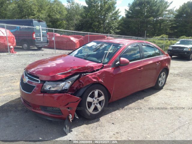 Photo 1 VIN: 1G1PC5SBXE7136550 - CHEVROLET CRUZE 