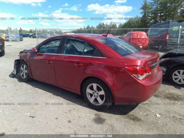 Photo 2 VIN: 1G1PC5SBXE7136550 - CHEVROLET CRUZE 