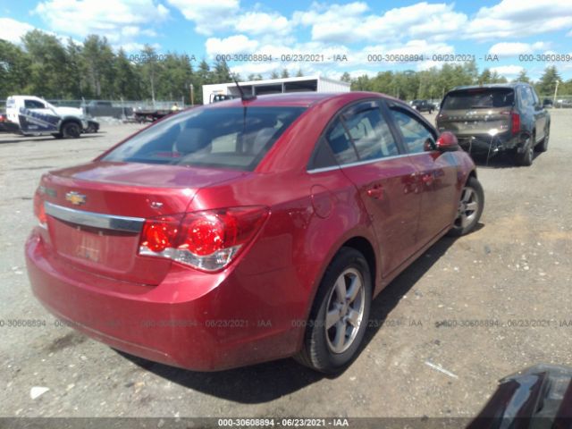 Photo 3 VIN: 1G1PC5SBXE7136550 - CHEVROLET CRUZE 