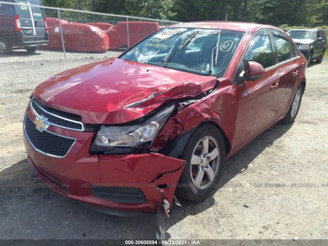 Photo 5 VIN: 1G1PC5SBXE7136550 - CHEVROLET CRUZE 