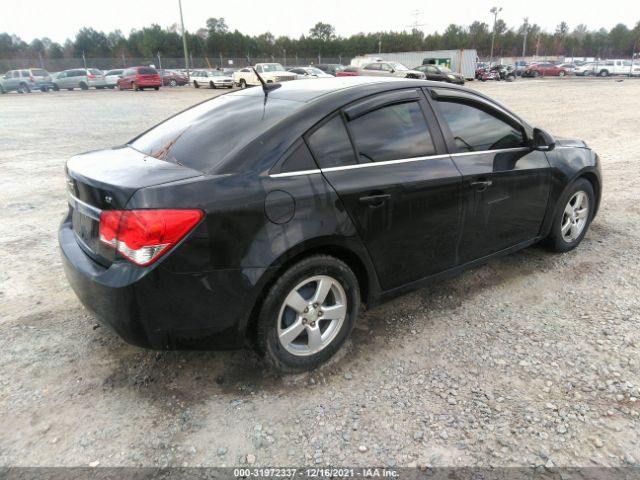 Photo 3 VIN: 1G1PC5SBXE7138766 - CHEVROLET CRUZE 