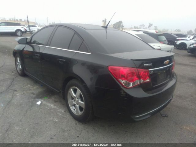 Photo 2 VIN: 1G1PC5SBXE7144695 - CHEVROLET CRUZE 