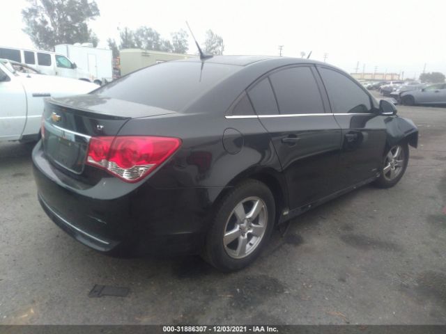 Photo 3 VIN: 1G1PC5SBXE7144695 - CHEVROLET CRUZE 