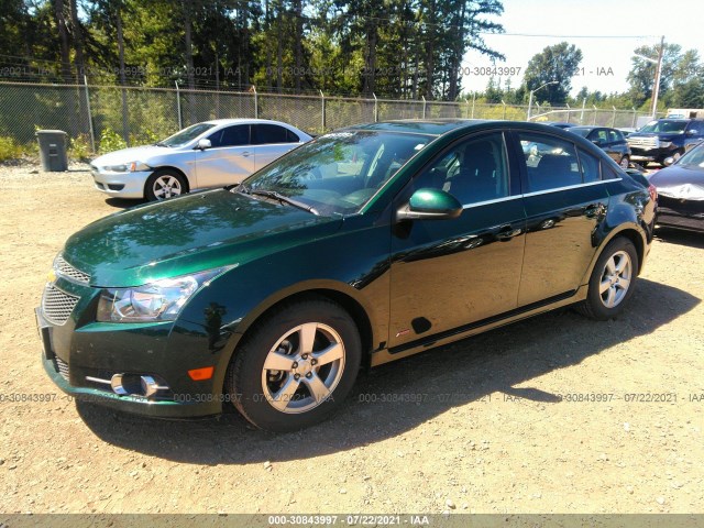 Photo 1 VIN: 1G1PC5SBXE7152764 - CHEVROLET CRUZE 