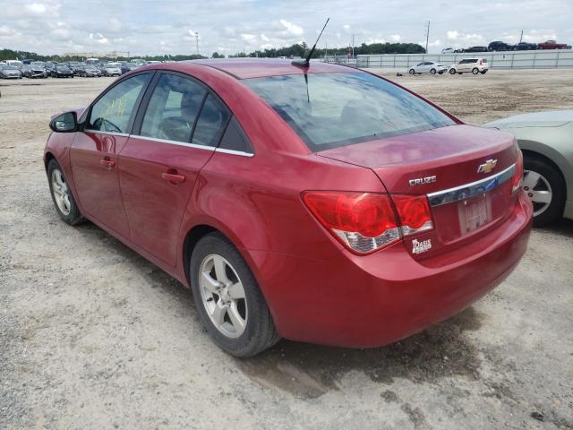 Photo 2 VIN: 1G1PC5SBXE7160783 - CHEVROLET CRUZE LT 