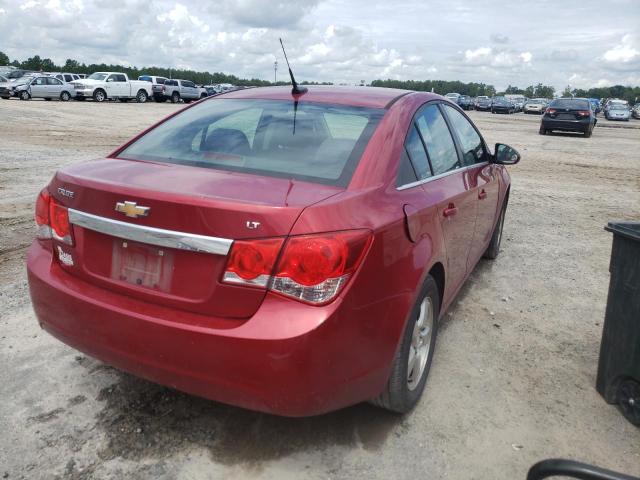 Photo 3 VIN: 1G1PC5SBXE7160783 - CHEVROLET CRUZE LT 