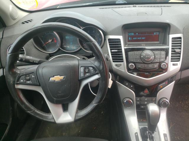 Photo 8 VIN: 1G1PC5SBXE7160783 - CHEVROLET CRUZE LT 