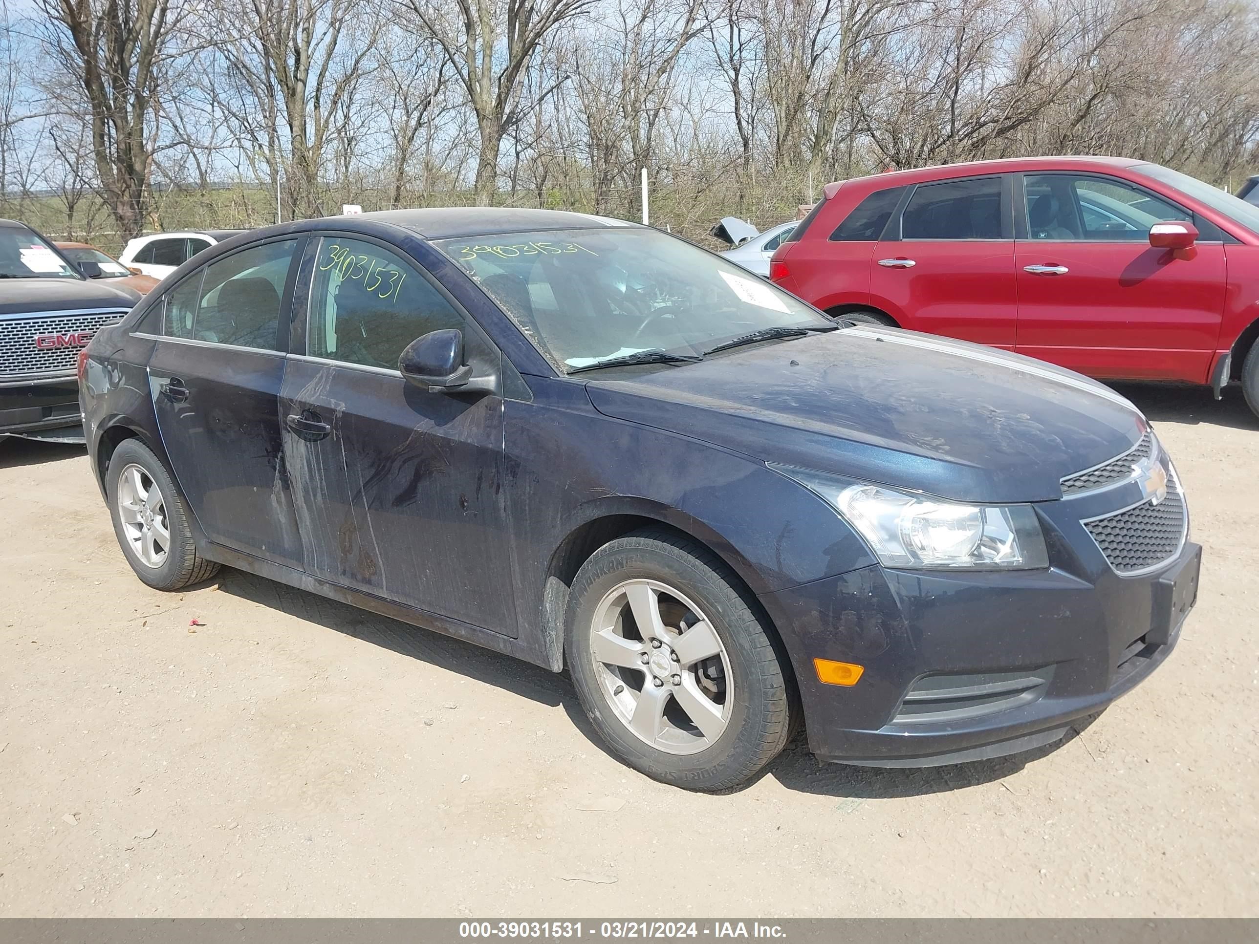 Photo 0 VIN: 1G1PC5SBXE7162727 - CHEVROLET CRUZE 