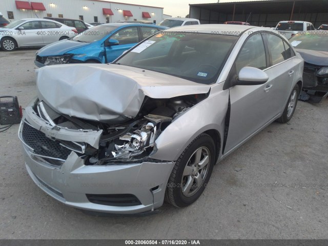 Photo 1 VIN: 1G1PC5SBXE7163392 - CHEVROLET CRUZE 