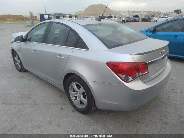 Photo 2 VIN: 1G1PC5SBXE7163392 - CHEVROLET CRUZE 