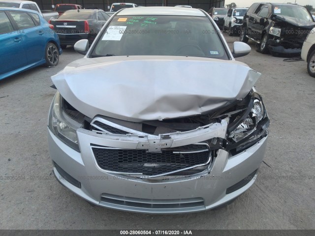 Photo 5 VIN: 1G1PC5SBXE7163392 - CHEVROLET CRUZE 