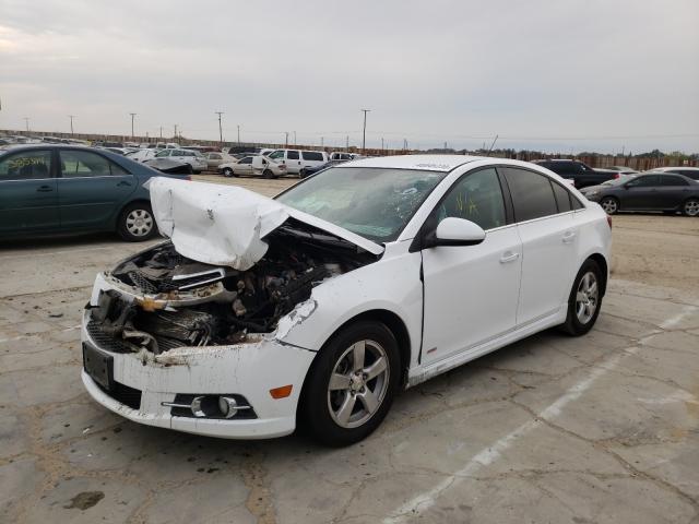 Photo 1 VIN: 1G1PC5SBXE7163506 - CHEVROLET CRUZE LT 