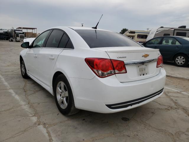 Photo 2 VIN: 1G1PC5SBXE7163506 - CHEVROLET CRUZE LT 