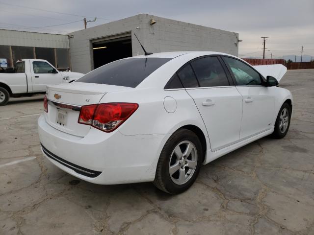 Photo 3 VIN: 1G1PC5SBXE7163506 - CHEVROLET CRUZE LT 