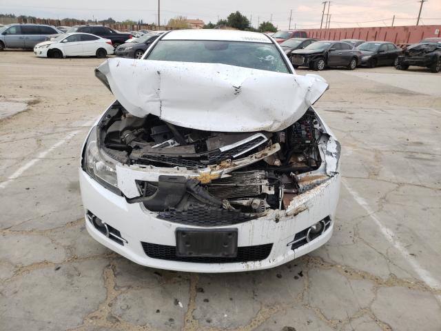 Photo 8 VIN: 1G1PC5SBXE7163506 - CHEVROLET CRUZE LT 