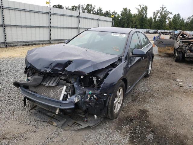 Photo 1 VIN: 1G1PC5SBXE7167569 - CHEVROLET CRUZE LT 