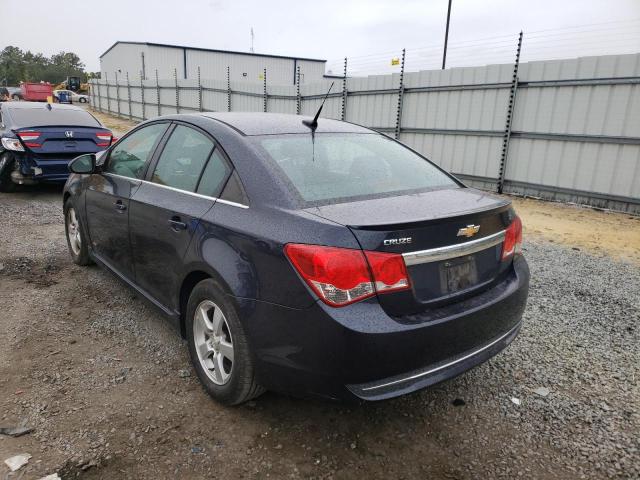 Photo 2 VIN: 1G1PC5SBXE7167569 - CHEVROLET CRUZE LT 