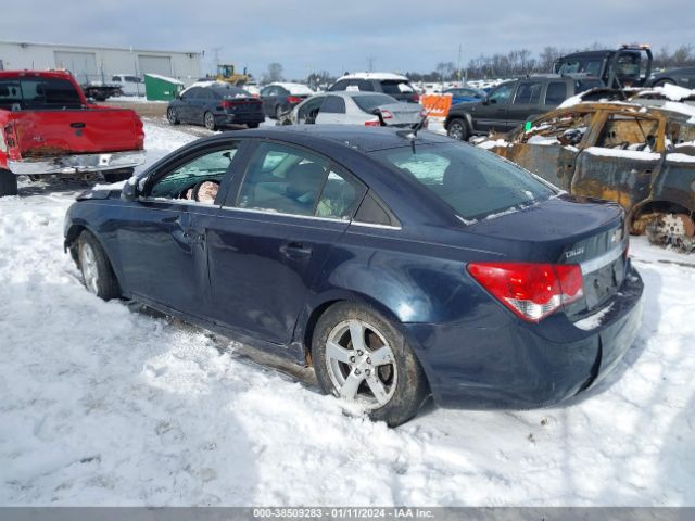 Photo 2 VIN: 1G1PC5SBXE7169659 - CHEVROLET CRUZE 