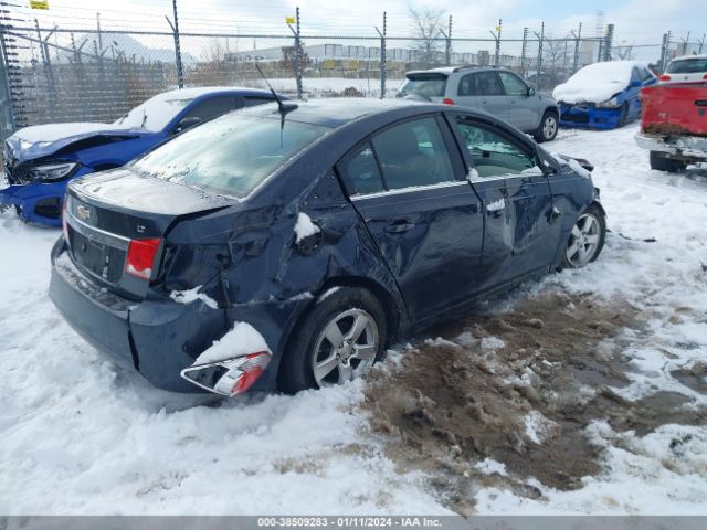 Photo 3 VIN: 1G1PC5SBXE7169659 - CHEVROLET CRUZE 