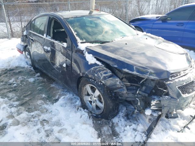 Photo 5 VIN: 1G1PC5SBXE7169659 - CHEVROLET CRUZE 